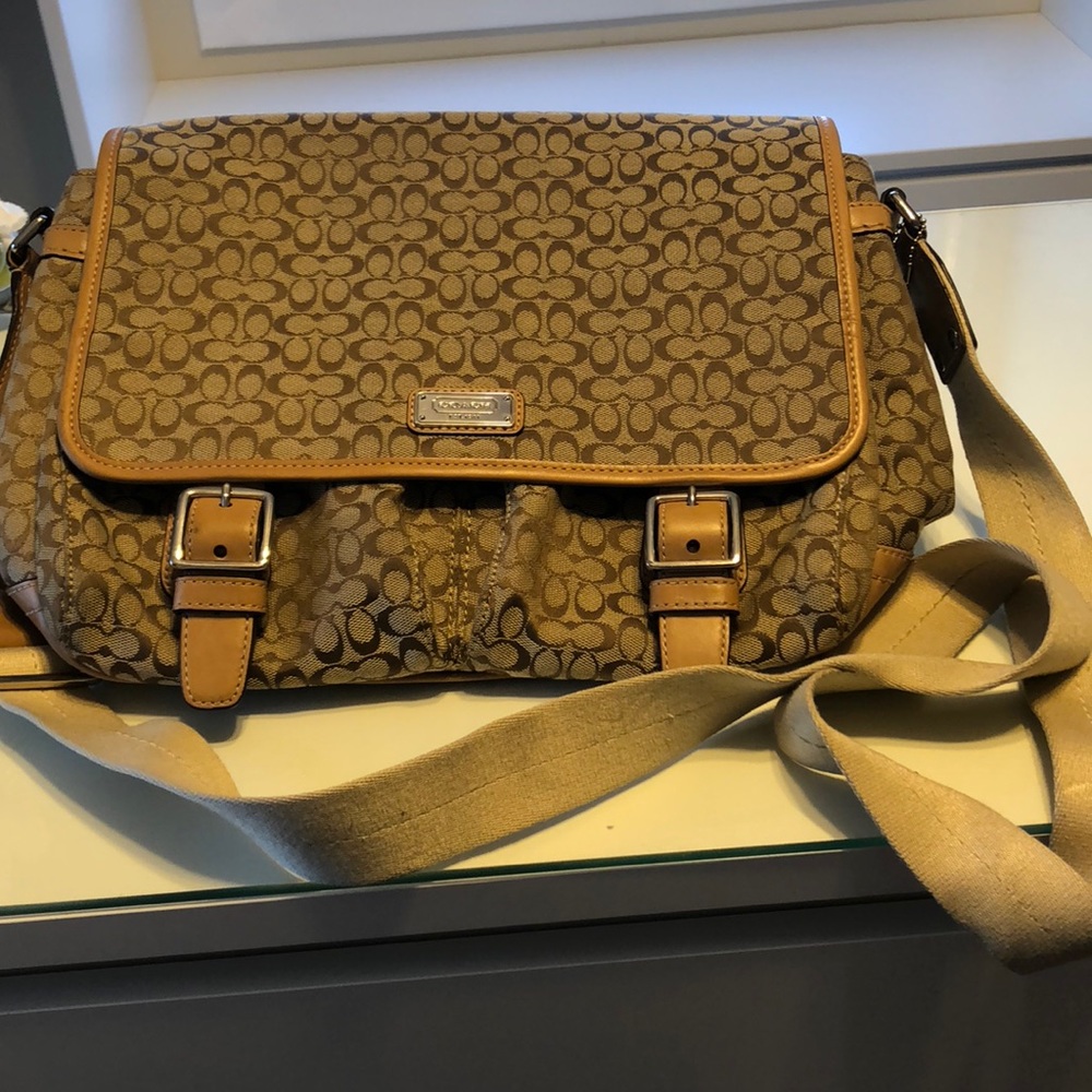 Coach Crossbody